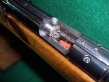 Savage - Anschutz Model 54 Sporter 22 LR Mint Condition - 6 of 15