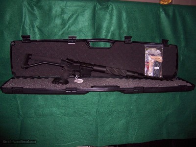 DoubleStar STAR 15 Midnight Dragon 5.56mm / 223 Rem 24" SS Spiral Fluted NIB