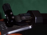 Thompson Center TC Contender Flatside Frame with Grip Set - VERY RARE FRO Custom Shop - 8 of 12
