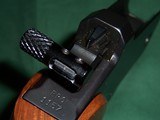 Thompson Center TC Contender Flatside Frame with Grip Set - VERY RARE FRO Custom Shop - 9 of 12