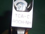 Thompson Center TC Contender Flatside Frame with Grip Set - VERY RARE FRO Custom Shop - 11 of 12