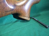 TC Contender Rifle Custom Walnut Stock Set by Bullberry Barrel Works - 9 of 9