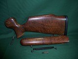 TC Contender Rifle Custom Walnut Stock Set by Bullberry Barrel Works