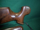 TC Contender Rifle Custom Walnut Stock Set by Bullberry Barrel Works - 8 of 9