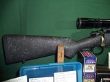 Remington 700 358 WSM Custom Penrod Precision - 7 of 12