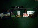 Remington 700 358 WSM Custom Penrod Precision - 2 of 12