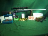 Remington 700 358 WSM Custom Penrod Precision - 1 of 12