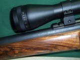 Thompson Center TC Custom Shop 22 K-Hornet w Burris 3-12x32 Scope & Custom Wood - 10 of 12
