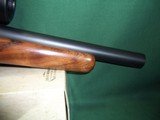 Thompson Center TC Custom Shop 22 K-Hornet w Burris 3-12x32 Scope & Custom Wood - 5 of 12