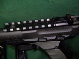 Browning Buck Mark UFX 5.5