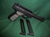 Browning Buck Mark UFX 5.5