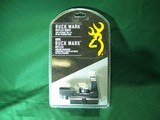 Browning Buck Mark UFX 5.5