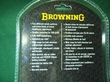 Browning Buck Mark UFX 5.5