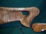 Beautiful TC Original/G1 Contender Maple Stock Set - 8 of 9