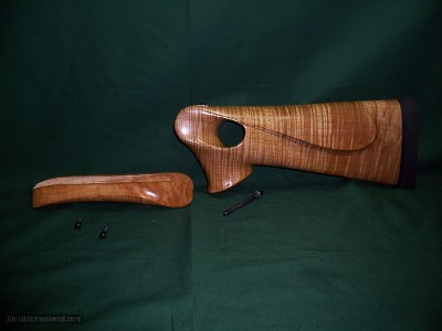 Beautiful TC Original/G1 Contender Maple Stock Set