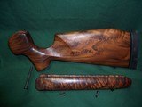 TC Original (G1) Contender Rifle Custom Mesquite Stock Set - Thompson Center - 2 of 13