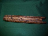 TC Original (G1) Contender Rifle Custom Mesquite Stock Set - Thompson Center - 12 of 13