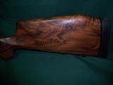 TC Original (G1) Contender Rifle Custom Mesquite Stock Set - Thompson Center - 3 of 13