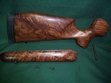 TC Original (G1) Contender Rifle Custom Mesquite Stock Set - Thompson Center - 1 of 13