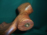 TC Original (G1) Contender Rifle Custom Mesquite Stock Set - Thompson Center - 9 of 13