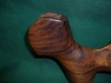 TC Original (G1) Contender Rifle Custom Mesquite Stock Set - Thompson Center - 4 of 13