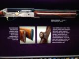 Benelli World Class Collection - Bimillionaire 20 GA 3