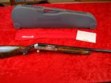 BENELLI WORLD CLASS EXECUTIVE GRADE 111 12GA NIB-UNFIRED RARE - 1 of 14