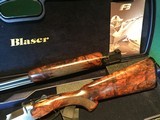 Blaser F3 Luxus Competition Sporting ***** 3 BARREL SET
30" ***** 12 GAUGE,** 20 GAUGE** , 28 GAUGE ***** - 4 of 12