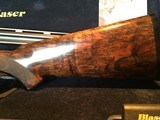 Blaser F3 Luxus Competition Sporting ***** 3 BARREL SET
30" ***** 12 GAUGE,** 20 GAUGE** , 28 GAUGE ***** - 6 of 12