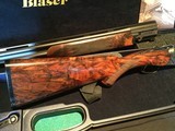 Blaser F3 Luxus Competition Sporting ***** 3 BARREL SET
30" ***** 12 GAUGE,** 20 GAUGE** , 28 GAUGE ***** - 3 of 12