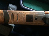 Blaser F3 Luxus Competition Sporting ***** 3 BARREL SET
30" ***** 12 GAUGE,** 20 GAUGE** , 28 GAUGE ***** - 7 of 12