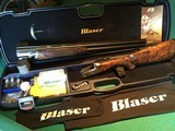Blaser F3 Luxus Competition Sporting ***** 3 BARREL SET
30" ***** 12 GAUGE,** 20 GAUGE** , 28 GAUGE ***** - 10 of 12
