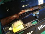 Blaser F3 Luxus Competition Sporting ***** 3 BARREL SET
30" ***** 12 GAUGE,** 20 GAUGE** , 28 GAUGE ***** - 1 of 12