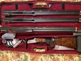 Blaser F3 Luxus Competition Sporting ***** 3 BARREL SET
30" ***** 12 GAUGE,** 20 GAUGE** , 28 GAUGE ***** - 11 of 12