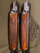 Beretta 687EELL Gallery Edition *****20 GAUGE AND 28 GAUGE COMBO 28" ***** - 10 of 19