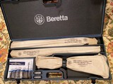 Beretta 687 EELL Gallery Edition *****20 gauge - 28 Gauge Combo 28” Cased - 3 of 15