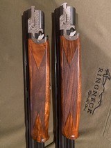 Beretta 687 EELL Gallery Edition *****20 gauge - 28 Gauge Combo 28” Cased - 10 of 15