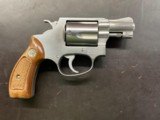 Smith & Wesson Model 60(no dash) - 2 of 4