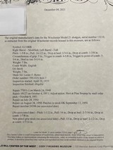 Winchester Model 21 20Gauge - 14 of 15