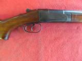 Winchester Model 24, 12 Gauge 28" Bbls. Mod. & Full - 1 of 15