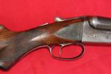 Parker "V" grade 12 gauge, Miller Single Trigger, Auto Ejectors - 8 of 20