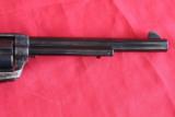 Colt SAA 45 Colt 7 1/2"Bbl. 1st year of the 3rd gen. MINT COND - 5 of 19