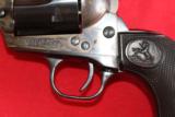 Colt SAA 45 Colt 7 1/2"Bbl. 1st year of the 3rd gen. MINT COND - 13 of 19
