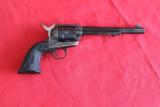 Colt SAA 45 Colt 7 1/2"Bbl. 1st year of the 3rd gen. MINT COND - 2 of 19