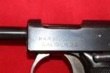Harrington & Richardson 32acp "Self Loading" Pistol w/holster - 10 of 12