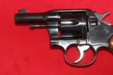 Colt New Service "Custom" 44 Spl. 3"Bbl. All Colt Parts - 2 of 20