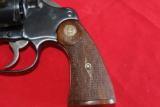Colt New Service "Custom" 44 Spl. 3"Bbl. All Colt Parts - 3 of 20