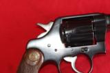 Colt New Service "Custom" 44 Spl. 3"Bbl. All Colt Parts - 15 of 20