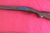 Winchester 16 Gauge Model 24 Side X Side Double Bbl. Shotgun - 1 of 20