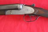 Belgium 12 Gauge by Schlemmer , strait stock, Engraved Action - 19 of 20
